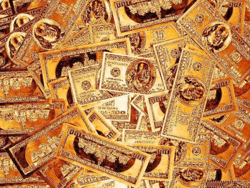 dollars-gold