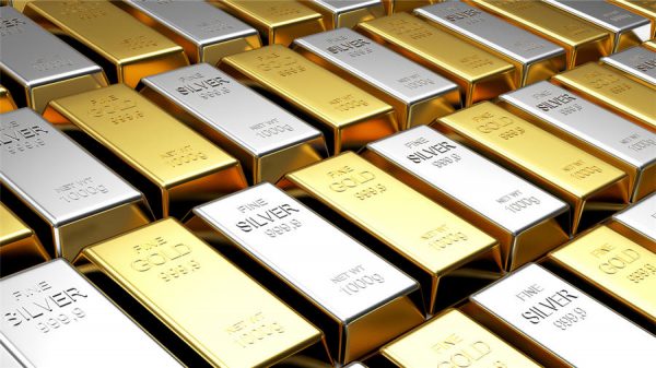 Les tendances haussières de l’or et l’argent