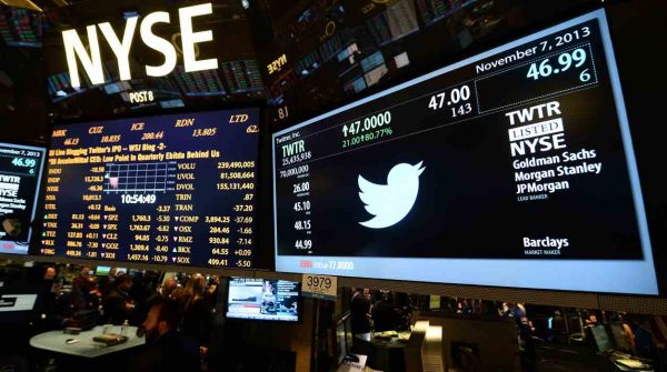 cours twitter bourse